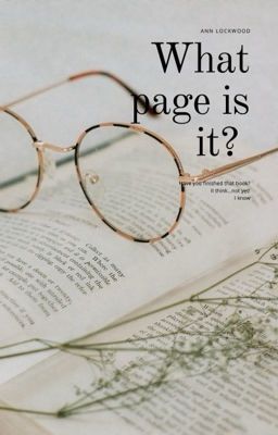 Đọc Truyện [hwabin] [shortfic] what page is it? - Truyen2U.Net
