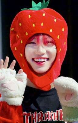 HyunLix | Strawberry Boy