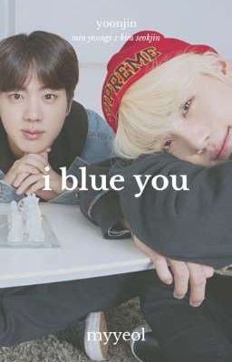i blue you / yoonjin