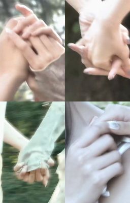 I WILL HOLD YOUR HAND  | ALL COUPLE