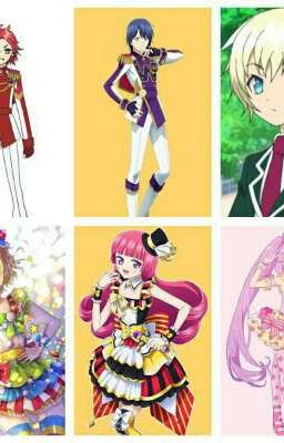 Đọc Truyện idol time pripara (1) - Truyen2U.Net