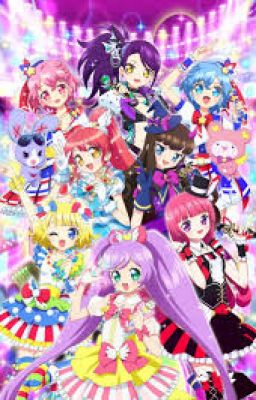 IDOL TIME PRIPARA