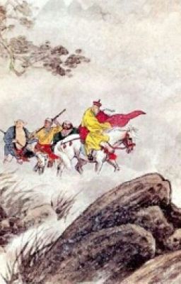 [ IMAGES ] JOURNEY TO THE WEST