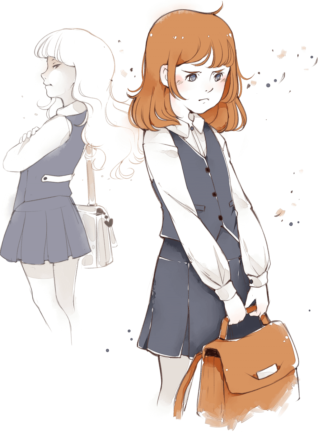 секрет милы