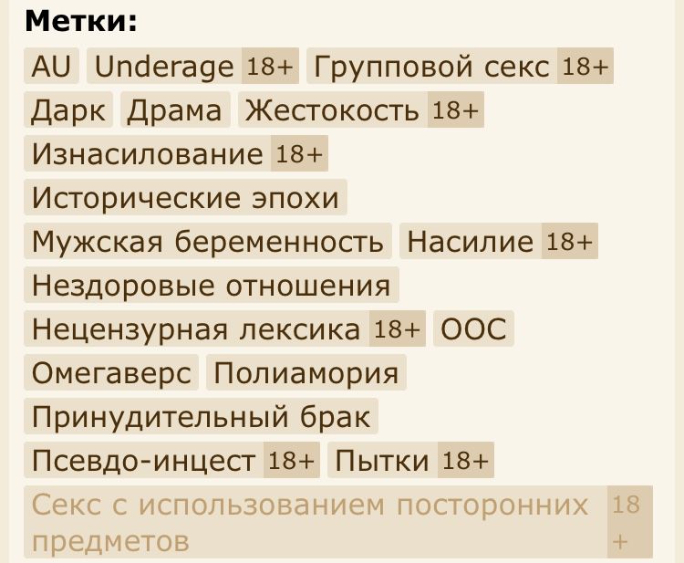 Сборник фф