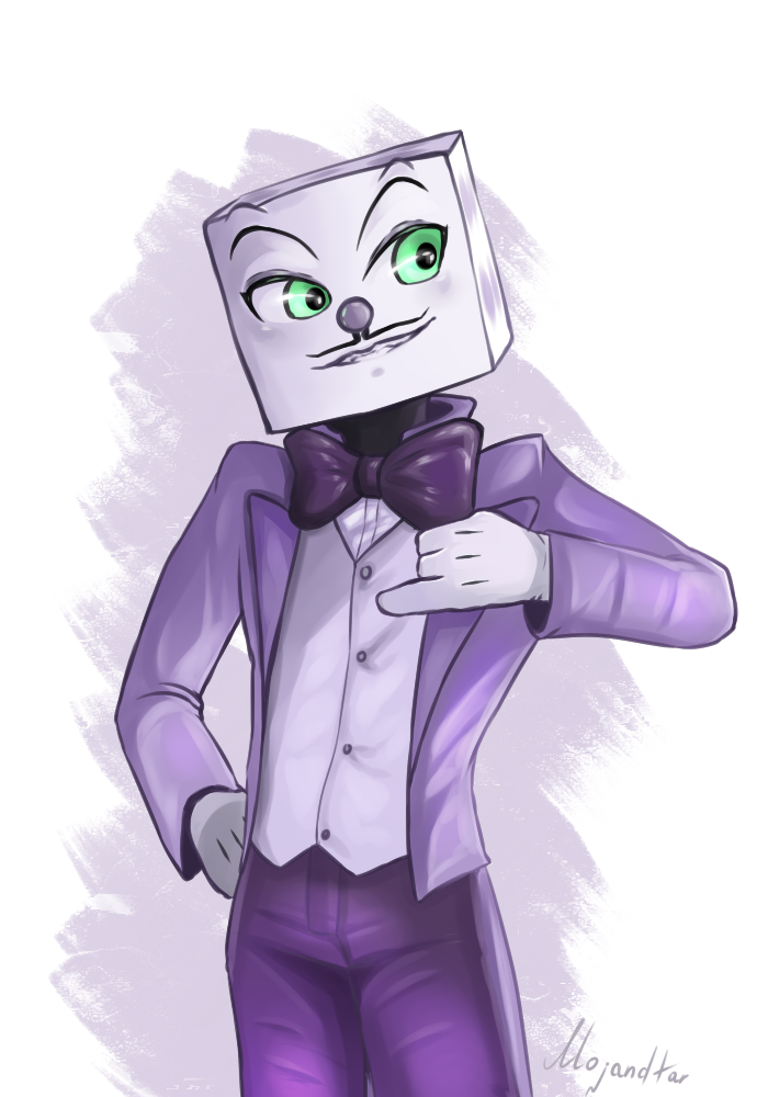 King Dice X Reader