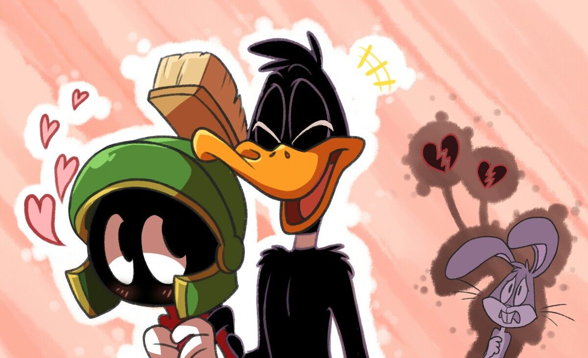 Đọc Imágenes - Truyện Lo Eres Todo para MÍ [Bugs Bunny x Daffy Duck]  [BAFFY] | Truyen2U.Net