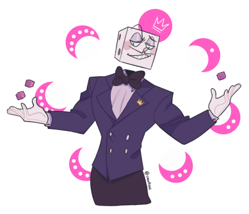 King Dice X Reader