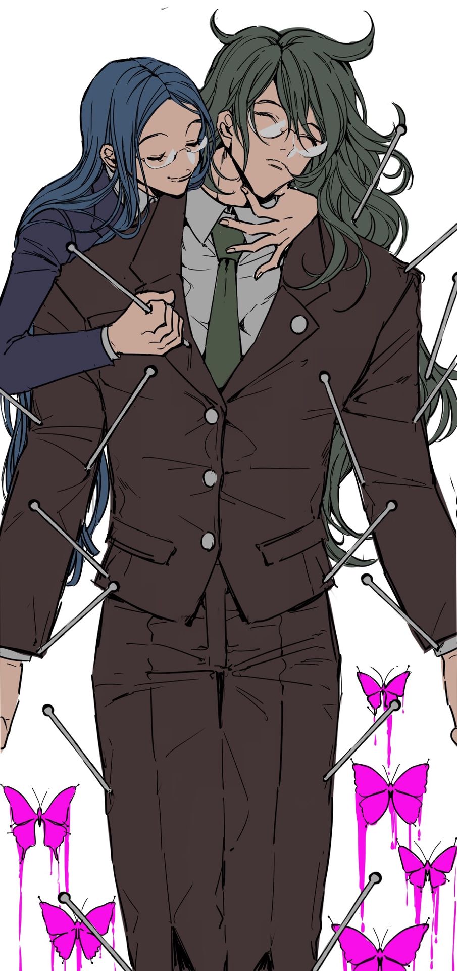 What's your opinion on Gonta x Tsumugi? 