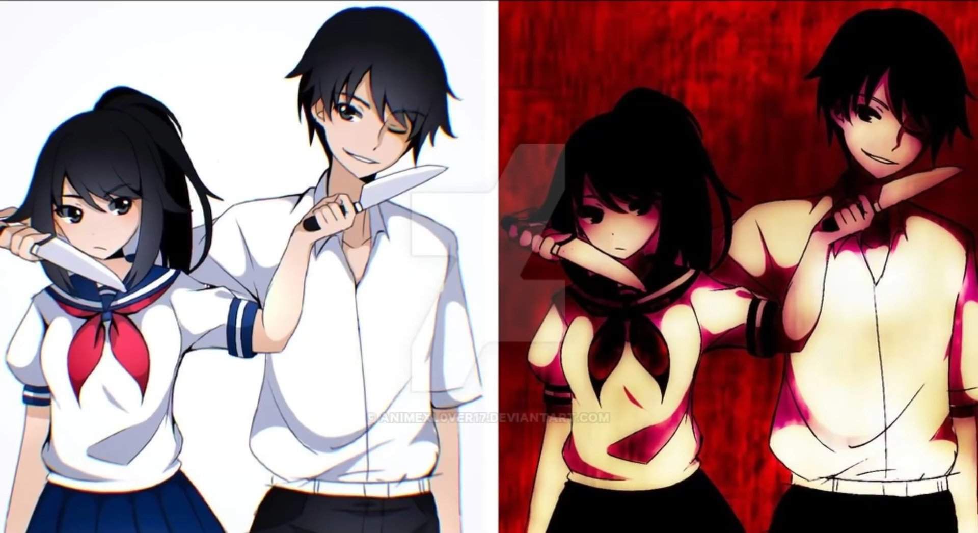 Male y n x <b>yandere</b>.