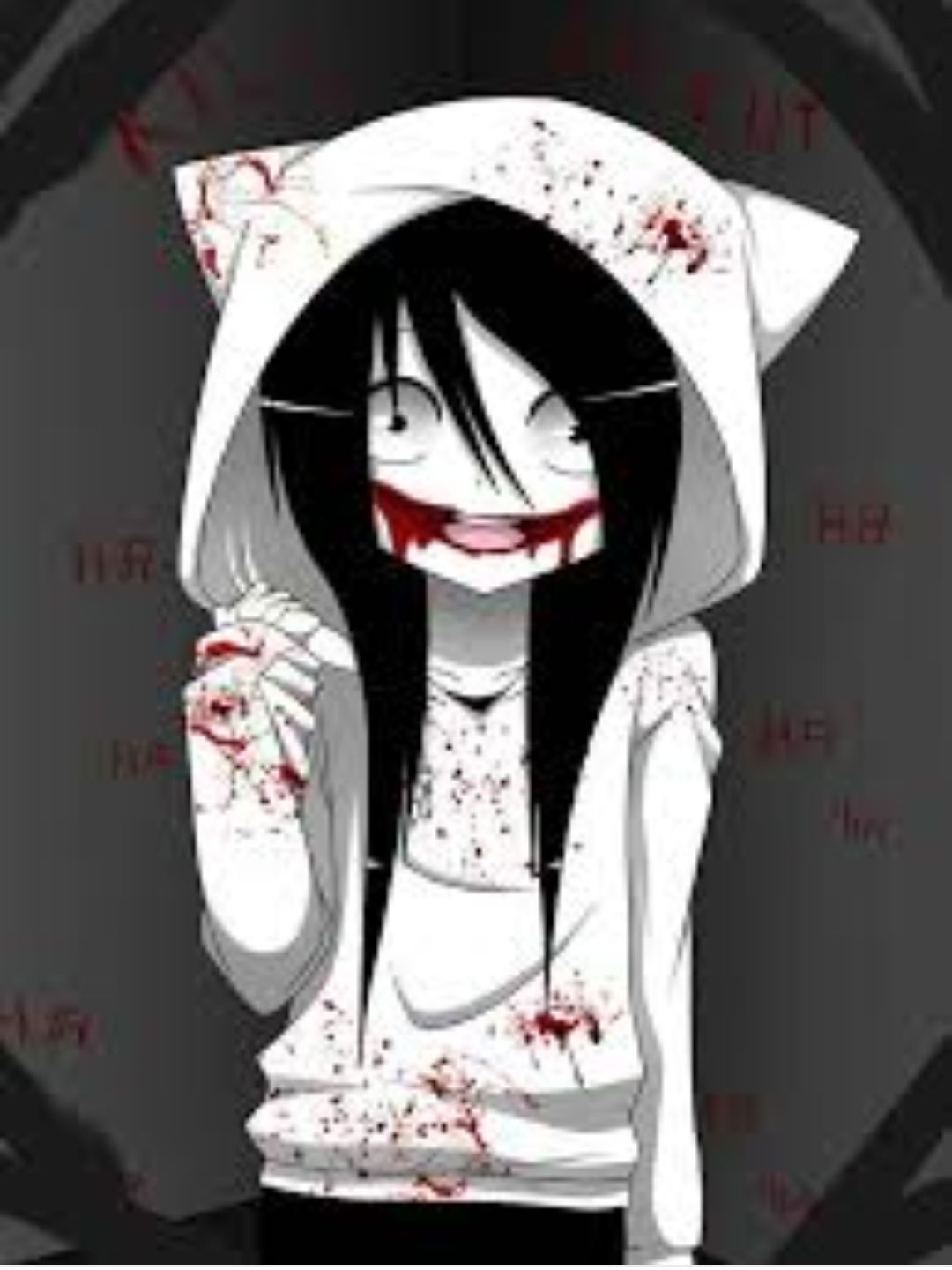 Đây Liên Quan Đến Jeff The Killer - Truyện Troll Classd Và Scp