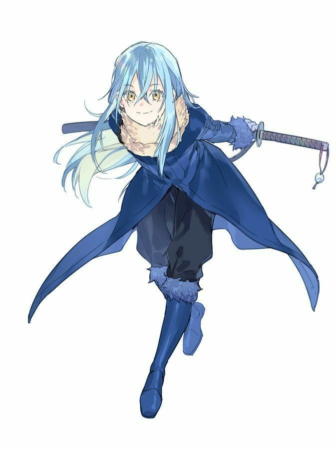 Tensei shitara slime datta ken byショー Tensei shitara slime datta ken byショー https//slime