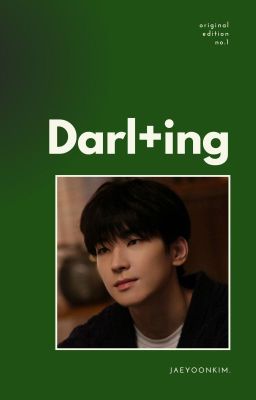 [IMAGINE - Jeon Wonwoo] Darl+ing