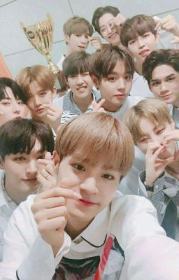 Đọc Truyện [Imagine] WANNA ONE AND YOU - Truyen2U.Net