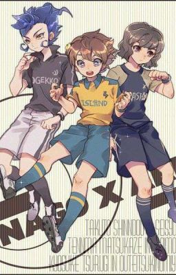 (inazuma eleven go/AllTenma) Cạnh bên em