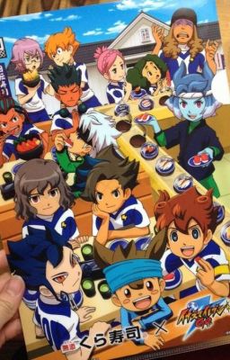 INAZUMA ELEVEN GO FANFIC & IMAGE