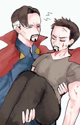 [IronStrange] Thời gian là Trò chơi Tiêu khiển (One-shot)