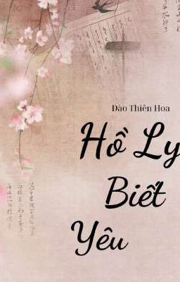 [Isabachi] Hồ Ly Biết Yêu