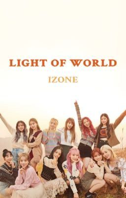 [IZ*ONE] LIGHT OF WORLD