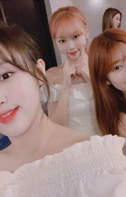 IZ*ONE - RANDOM