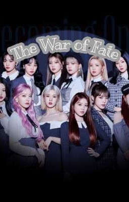[ IZ*ONE ] The War Of Fate