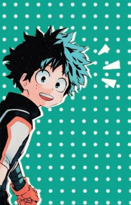 [Izuku x Reader] Can't help falling in love