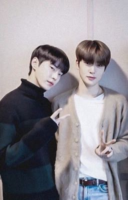 Jaedo. anh ơi bobo lên hai má của em đi 💖