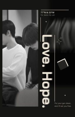 jaedo | Love. Hope.