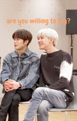 [Jaehyun&Jaemin] Are you willing to try?
