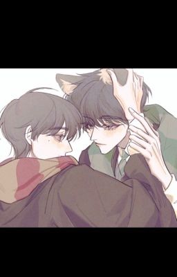 JaemJen | Fanart - Hogwarts AU