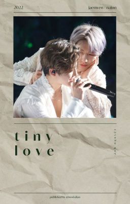 Đọc Truyện jaemren / najun | tiny love - Truyen2U.Net