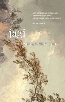jagi | sunghoon x you 