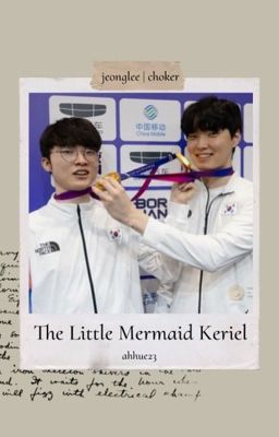 |jeonglee / choker| (end) The Little Mermaid Keriel