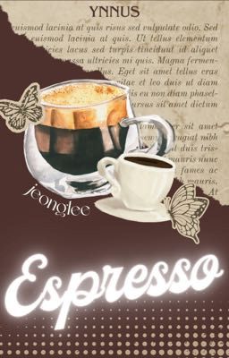 jeonglee • espresso