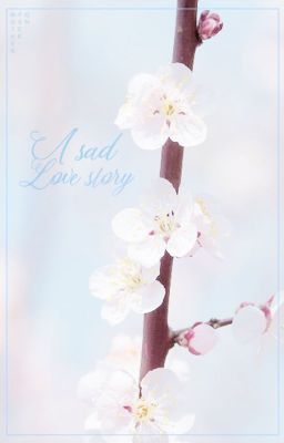 jicheol | a sad love story