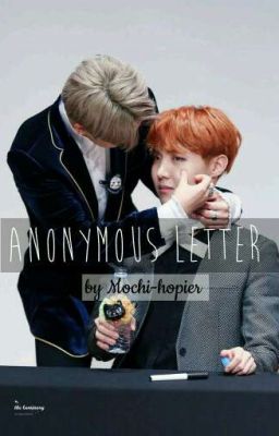 《JiHope》Anonymous Letter (Shortfic)