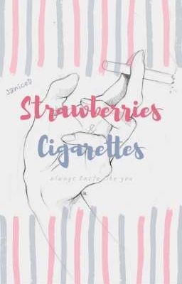Jikook/Kookmin • Strawberries & cigarettes 