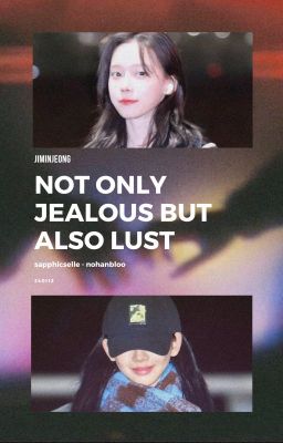 jiminjeong - jealousy [oneshot trans]