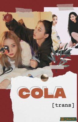 [Jiminjeong] [Transfic] - COLA