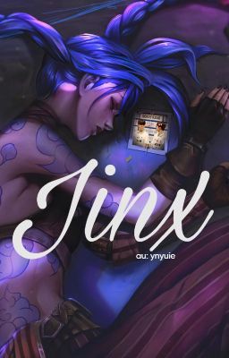 jinx-the loose cannon