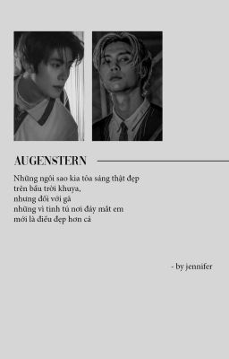 Đọc Truyện JOHNJAE | 𝒂𝒖𝒈𝒆𝒏𝒔𝒕𝒆𝒓𝒏 - Truyen2U.Net