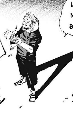 Jujutsu Kaisen || Sukuna