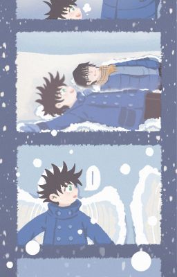 [Jujutsu Kaisen] Tojigumi Father and Son OneShot