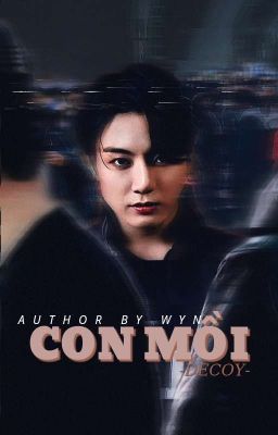 jungkook | decoy - con mồi