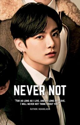 Jungkook | Never not