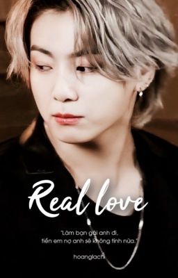 Jungkook | Real love (Bad boy)