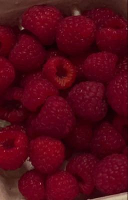 •junrae• raspberry