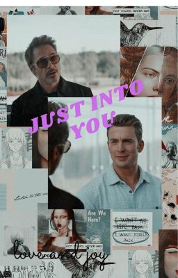 JUST INTO YOU