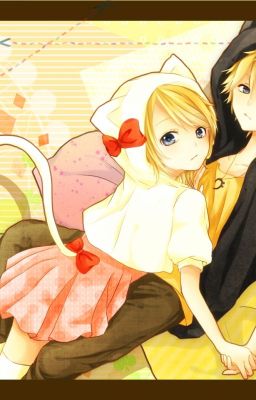 Kagamine Rin Len: Này,tôi là chủ nhân mới của em đấy~