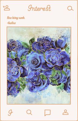 [KaiIsa] Hoa hồng xanh